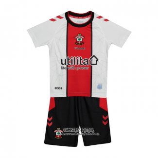 Camiseta Southampton Primera Nino 2022/2023