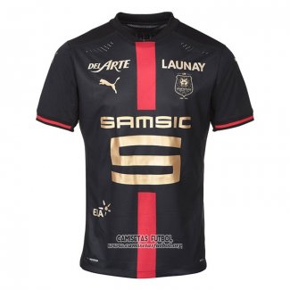 Tailandia Camiseta Stade Rennais 120 Aniversario 2021