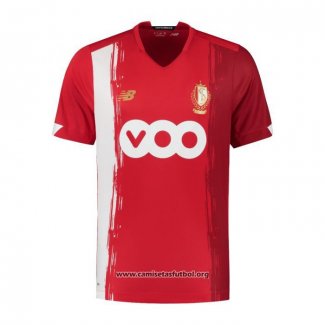 Tailandia Camiseta Standard Liege Primera 2020/2021