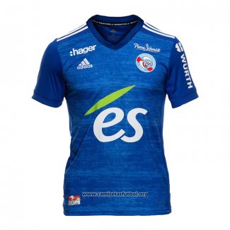 Tailandia Camiseta Strasbourg Primera 2020/2021