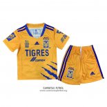 Camiseta Tigres UANL Primera Nino 2021/2022