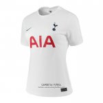Camiseta Tottenham Hotspur Primera Mujer 2021/2022