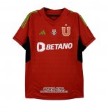 Tailandia Camiseta Universidad de Chile Portero Primera 2023