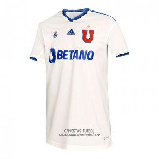 Tailandia Camiseta Universidad de Chile Segunda 2022