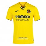 Camiseta Villarreal Primera 2021/2022