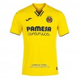 Camiseta Villarreal Primera 2021/2022