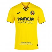 Tailandia Camiseta Villarreal Primera 2021/2022