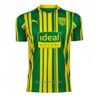 Tailandia Camiseta West Bromwich Albion Segunda 2020/2021