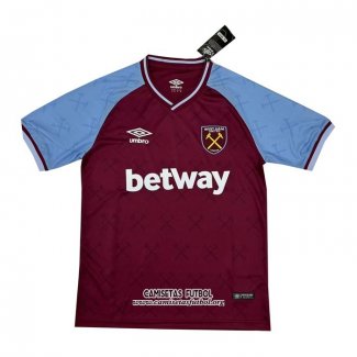 Tailandia Camiseta West Ham Primera 2023/2024