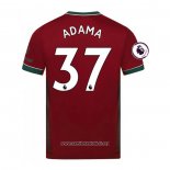 Camiseta Wolves Jugador Adama Tercera 2020/2021