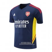 Camiseta de Entrenamiento Arsenal 2022/2023 Azul
