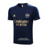 Camiseta de Entrenamiento Arsenal 2023/2024 Azul