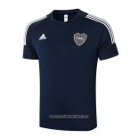 Camiseta de Entrenamiento Boca Juniors 2020/2021 Azul