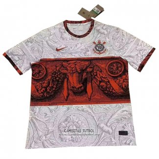 Camiseta de Entrenamiento Corinthians 2023/2024