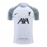 Camiseta de Entrenamiento Liverpool 2022/2023 Blanco