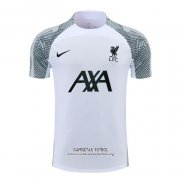 Camiseta de Entrenamiento Liverpool 2022/2023 Blanco