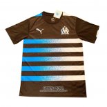 Camiseta de Entrenamiento Olympique Marsella 2021/2022 Marron