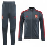 Chandal de Chaqueta del Arsenal 2020/2021 Gris