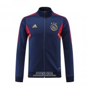 Chaqueta del Ajax 2022/2023 Azul