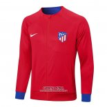 Chaqueta del Atletico Madrid 2022/2023 Rojo