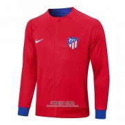 Chaqueta del Atletico Madrid 2022/2023 Rojo