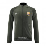 Chaqueta del Barcelona 202023/2024 Verde