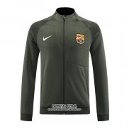 Chaqueta del Barcelona 202023/2024 Verde