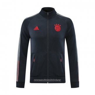 Chaqueta del Bayern Munich 2020/2021 Negro