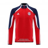 Chaqueta del Bayern Munich Teamgeist 2021/2022 Rojo