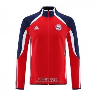 Chaqueta del Bayern Munich Teamgeist 2021/2022 Rojo