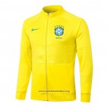 Chaqueta del Brasil 2020/2021 Amarillo