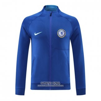 Chaqueta del Chelsea 2022/2023 Azul