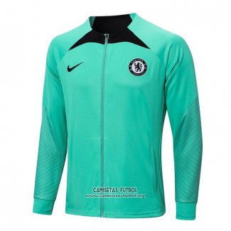 Chaqueta del Chelsea 2022/2023 Verde