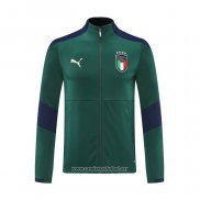 Chaqueta del Italia 2020/2021 Verde