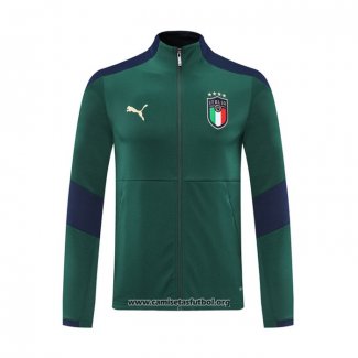 Chaqueta del Italia 2020/2021 Verde