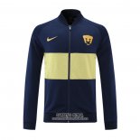 Chaqueta del Pumas UNAM 2021/2022 Azul