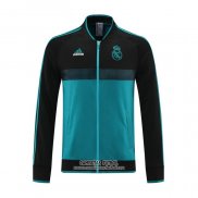 Chaqueta del Real Madrid 2021/2022 Azul y Negro