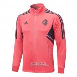 Chaqueta del SC Internacional 2022/2023 Rosa