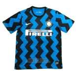 Tailandia Camiseta Inter Milan Primera 2020/2021