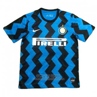 Tailandia Camiseta Inter Milan Primera 2020/2021
