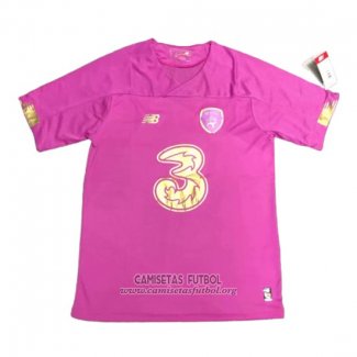 Tailandia Camiseta Irlanda Portero 2020 Purpura