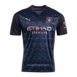 Tailandia Camiseta Manchester City Segunda 2020/2021