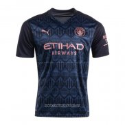 Tailandia Camiseta Manchester City Segunda 2020/2021