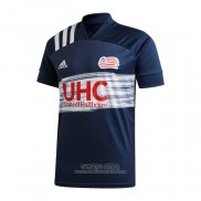 Tailandia Camiseta New England Revolution Primera 2020