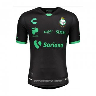 Tailandia Camiseta Santos Laguna Segunda 2020/2021