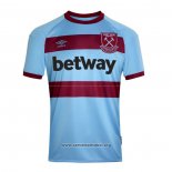 Tailandia Camiseta West Ham Segunda 2020/2021