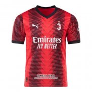 Camiseta AC Milan Primera 2023/2024