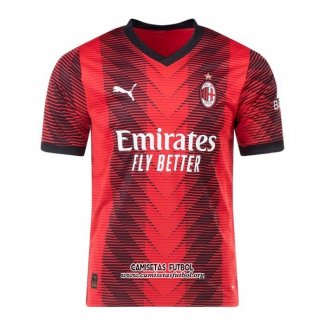 Camiseta AC Milan Primera 2023/2024