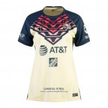 Camiseta America Primera Mujer 2021