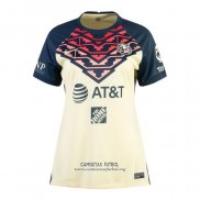 Camiseta America Primera Mujer 2021